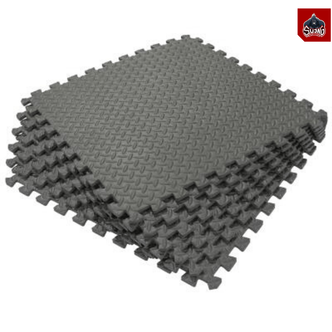 Pack 4 Tatami Infantil 60x60x1cm – Idef Chile