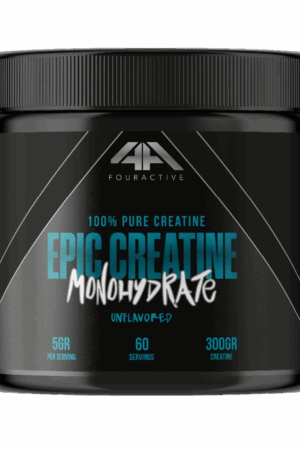 Epic Creatine Monohydrate 300 g 4A