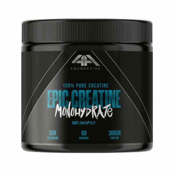 Epic Creatine Monohydrate 300 g 4A